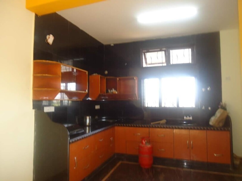 For Rent: Semi-Furnished 3 BHK Independent House in Kuvempu Nagar, Belagavi,-2