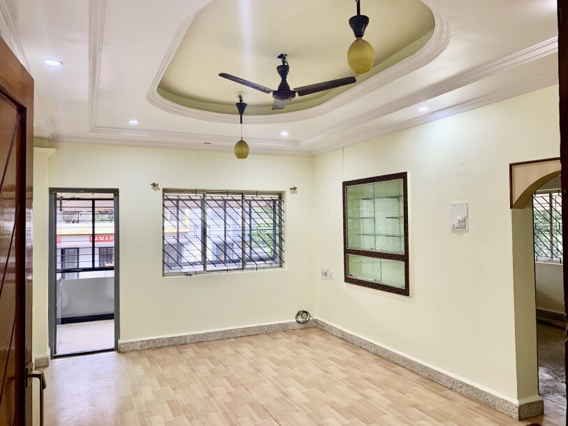 2BHK Flat for Rent in Budhwar Peth, Tilakwadi, Belagavi-1