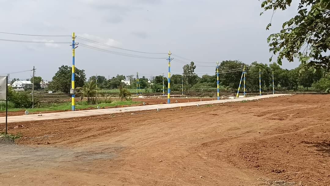 NA Layout Plots for Sale in Nilaji-2