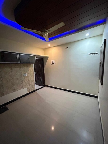 For Rent: Semi-Furnished 2 BHK House with Safety Gate in Anjaneya Nagar Belagavi-2