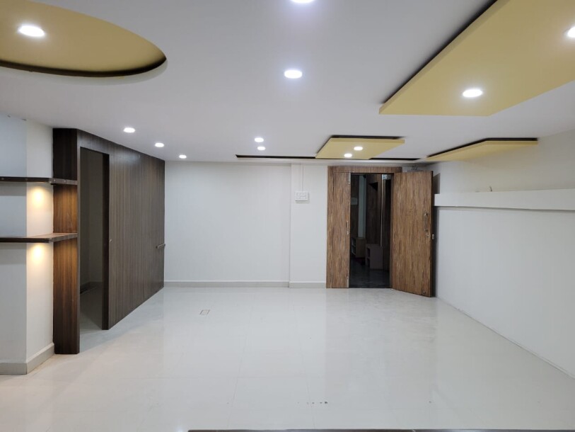 Commercial Space for Sale on Nehru Road Corner Tilakwadi Belagavi-3