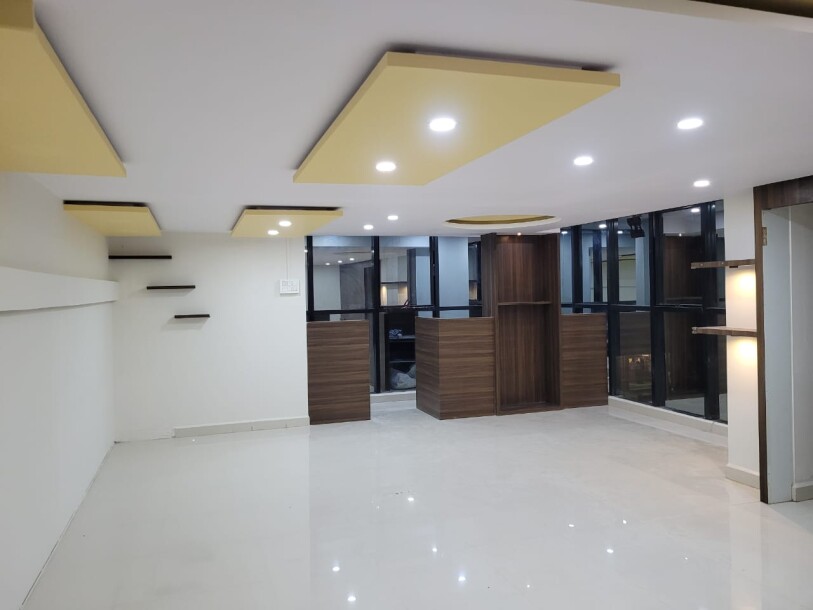 Commercial Space for Sale on Nehru Road Corner Tilakwadi Belagavi-1