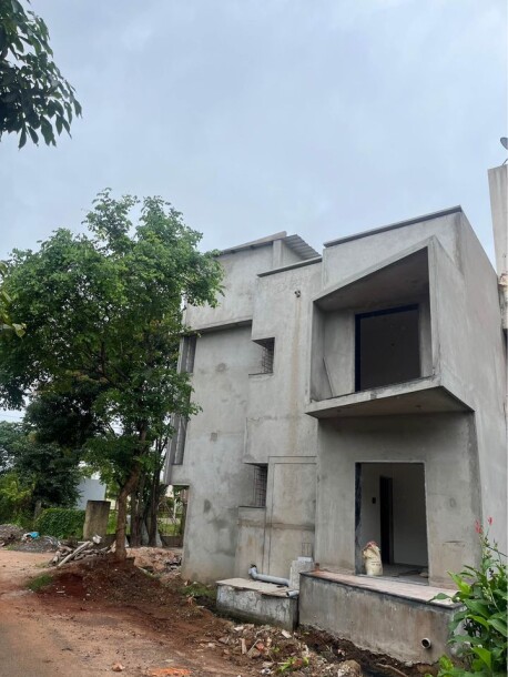 Stunning Newly Constructed Duplex Independent Building for Sale in Sahyadri Nagar, Belgaum-1