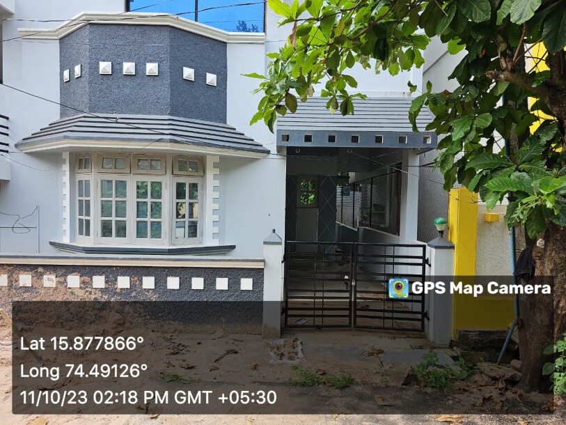 2 BHK Independent House in Muralidhar Colony, Hanuman Nagar, Belgaum for Rent-2